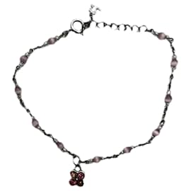 Bracciale in acciaio argento Courrèges - Courreges