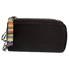Borsa in pelle marrone Paul Smith