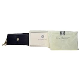 Borsa in pelle nera Givenchy
