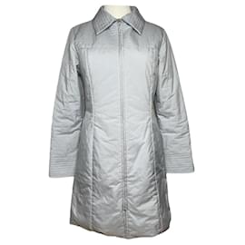 Cappotto in poliestere turchese Givenchy