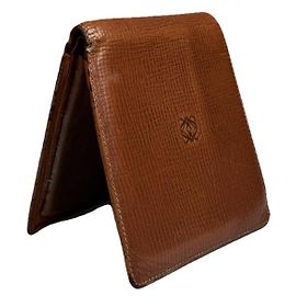Loewe Brown Leather Wallet