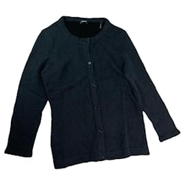 Jil Sander Navy Strickwaren aus Wolle