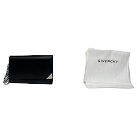 Borsa in pelle nera Givenchy