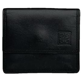 Borsa in pelle nera Givenchy