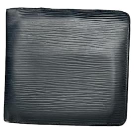 Borsa in pelle nera Louis Vuitton