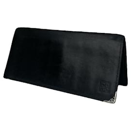 Borsa in pelle nera Givenchy