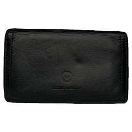 Borsa in pelle nera Mila Schön Concept - Autre Marque