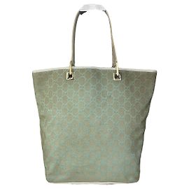 Borsa in Cotone Gucci Jackie Vintage Altro