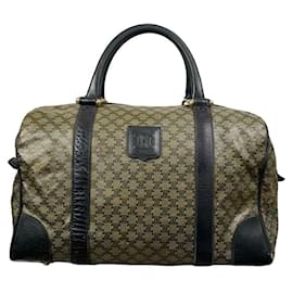 Borsa in pelle nera Celine Tabou - Céline