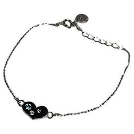 Bracciale in acciaio argento Courrèges - Courreges