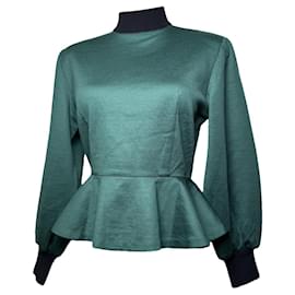 Dior J'Adior8 Schwarze Baumwollstrickware