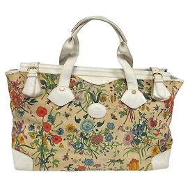 Borsa a mano in pelle multicolore Gucci Boston