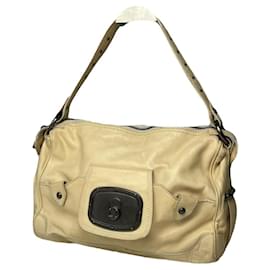 Céline Borsa in pelle Celine Clasp