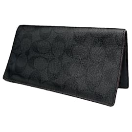Borsa in pelle marrone mini sierra di Coach Cartable