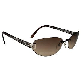 Occhiali da sole in metallo Loewe