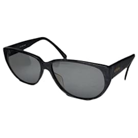 Celine Black Plastic Sunglasses - Céline
