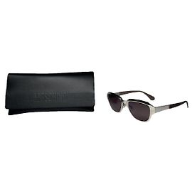 Marni Silver Metal Sunglasses