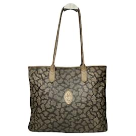 Borsa a mano in pelle nera Saint Laurent
