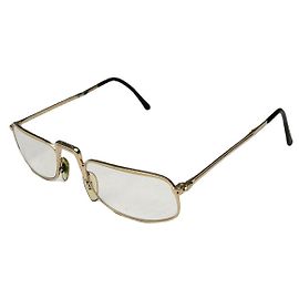 Christian Dior Dior Homme Gold Metal Sonnenbrille