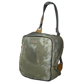 Bum Bag Louis Vuitton / Borsa a Spalla in Poliestere Grigio