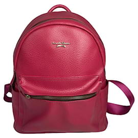 Samantha Thavasa rosa Leder Rucksack - Autre Marque