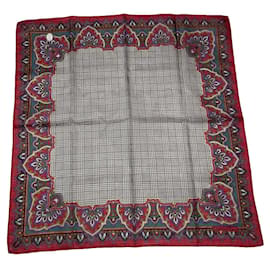Sciarpa in seta multicolore Dior