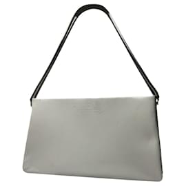 Borsa in pelle bianca Givenchy 4G
