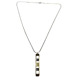 Collana in oro placcato Givenchy