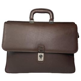 Borsa in pelle marrone Neo Classic di Balenciaga