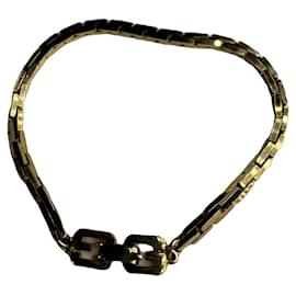 Bracciale placcato oro Givenchy