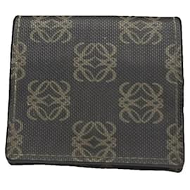 Borsa in pelle nera Loewe