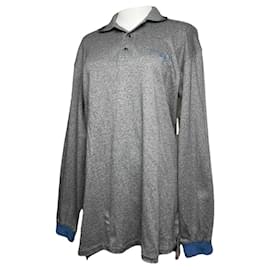 Dior Homme Graue Baumwollstrickwaren & Sweatshirt - Christian Dior