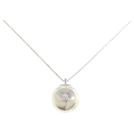 Tiffany & Co Collana a pallini Tiffany in argento 925