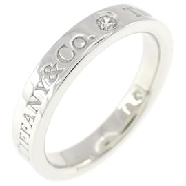 Tiffany & Co Anello Tiffany Flat 3P