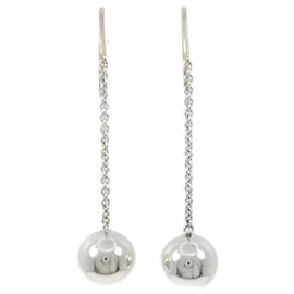 Tiffany & Co Orecchini a goccia Tiffany in argento 925