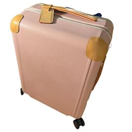 Louis Vuitton Horizon 55 Epi Rose Ballerine