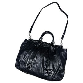 Borsa a Spalla Miu Miu Vitello LUX