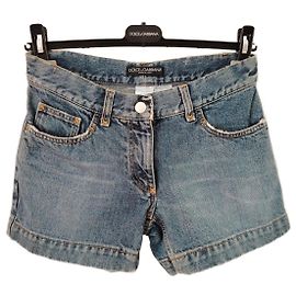 Dolce & Gabbana DOLCE&GABBANA DENIM-SHORTS.