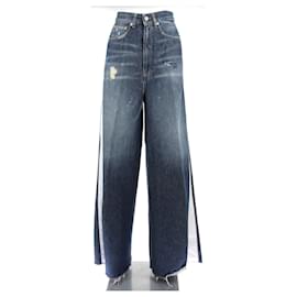 Jeans MM6 T.FR 38 Algodón