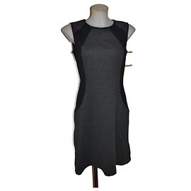 Michael Kors Mini Kleid Grau