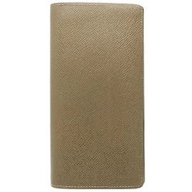 Louis Vuitton Taiga Long Wallet