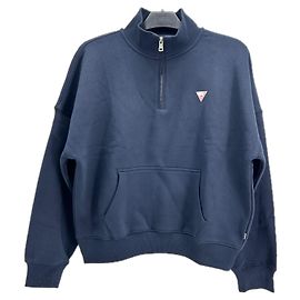GUESS Maglieria e felpe T.International M Cotone