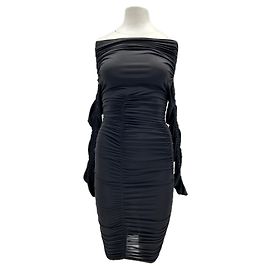 Autre Marque NO FIRMADO / NO FIRMADO Vestidos T.International S Poliéster