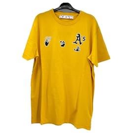 T-shirts NON SIGNE / UNSIGNED T.International L Coton - Autre Marque