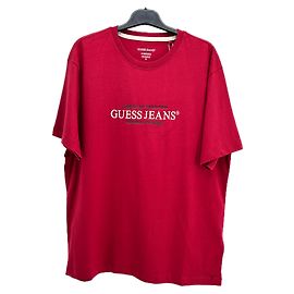 T-shirt GUESS T.International M Cotone