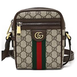 Borsa a Spalla Gucci Ophidia GG