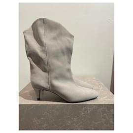 ISABEL MARANT Botines T.EU 38 Ante
