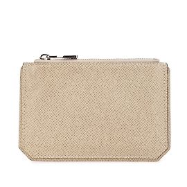 Pochette Cle Coin Case Taiga Louis Vuitton
