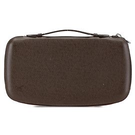 Louis Vuitton Taiga Organizer Atoll Langbörse