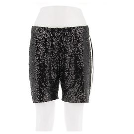 Shorts T.NORMA KAMALI. Internacional S Poliéster